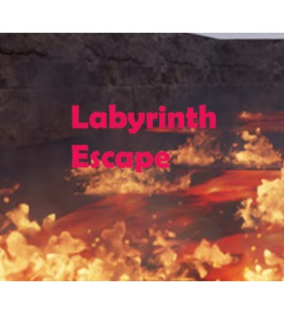 Labyrinth Escape Steam Key GLOBAL